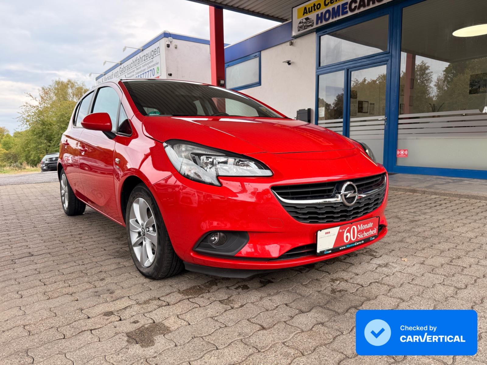 Opel Corsa E Active I Automatik I TÜV I
