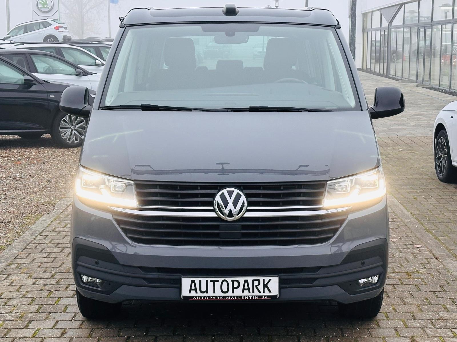 Volkswagen T6.1 California Beach Camper Edition *1.HAND*