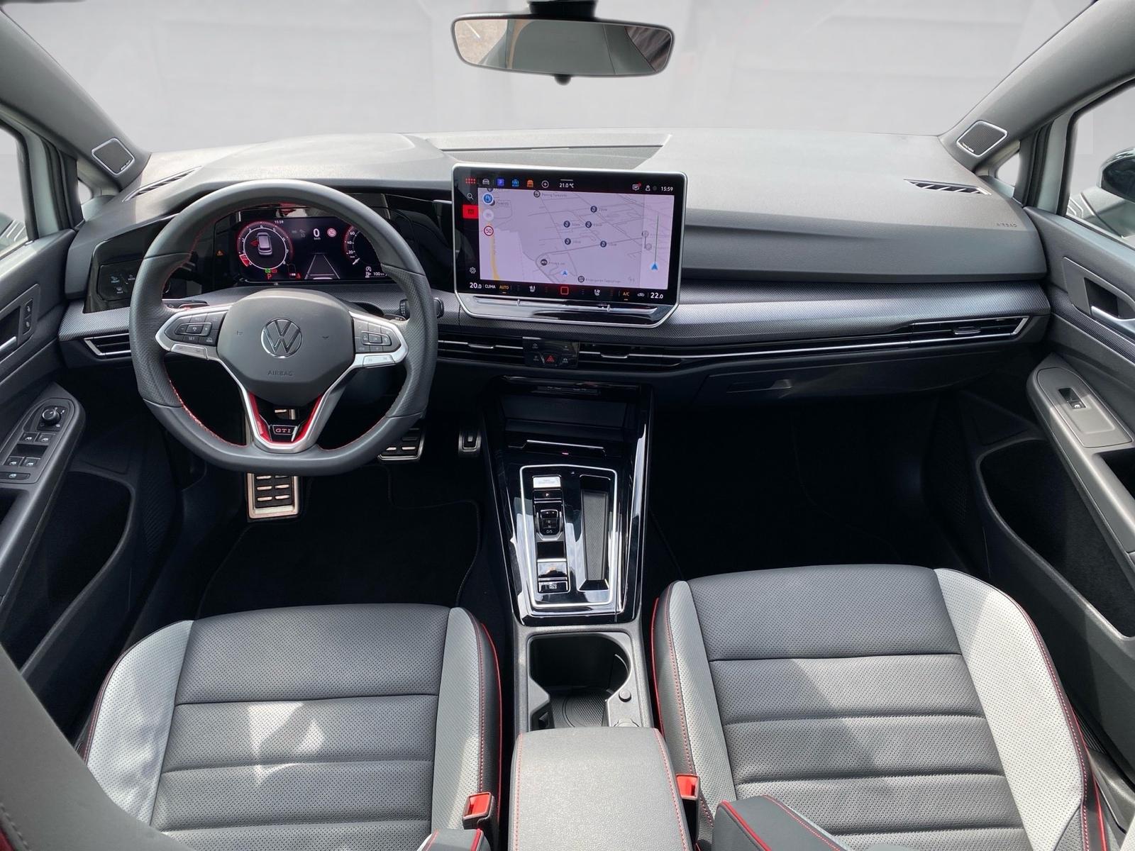 Volkswagen Golf VIII 2.0 TSI GTI Clubsport Black Style DSG, миниатюра 19