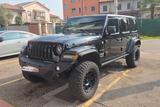 Jeep Wrangler 2.0 284CV SAHARA JL - Jeep Wrangler JL