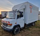 Mercedes-Benz 816 Vario Saug&Druck/Lombardini LDW 2204/TÜV