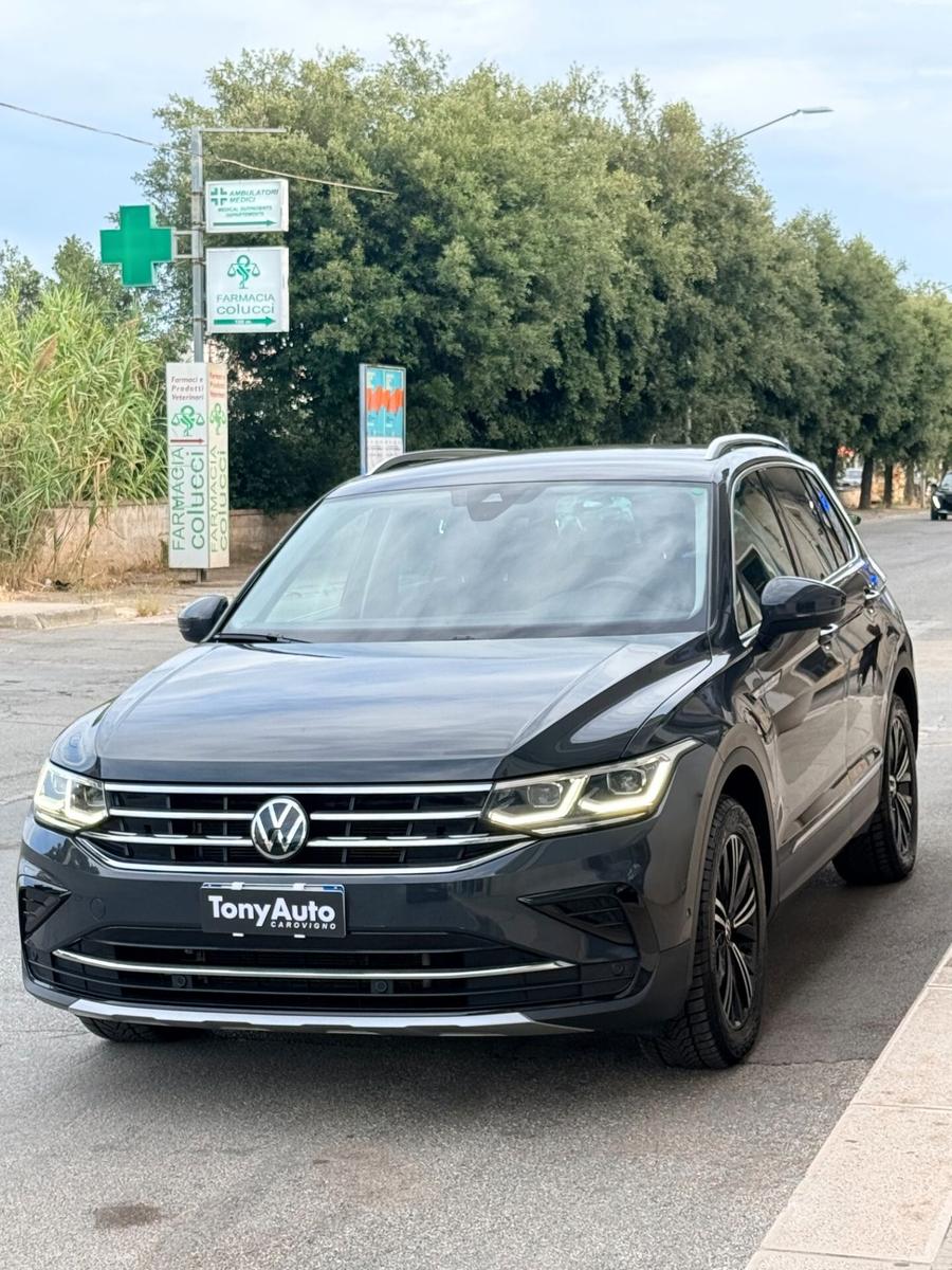 Volkswagen Tiguan 2.0 tdi Elegance 150cv dsg APP