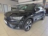 Volvo XC40 B4 Ultimate Dark AWD ACC AHK 360° WinterPkt - gebrauchte Volvo XC40 aus dem Jahr 2023