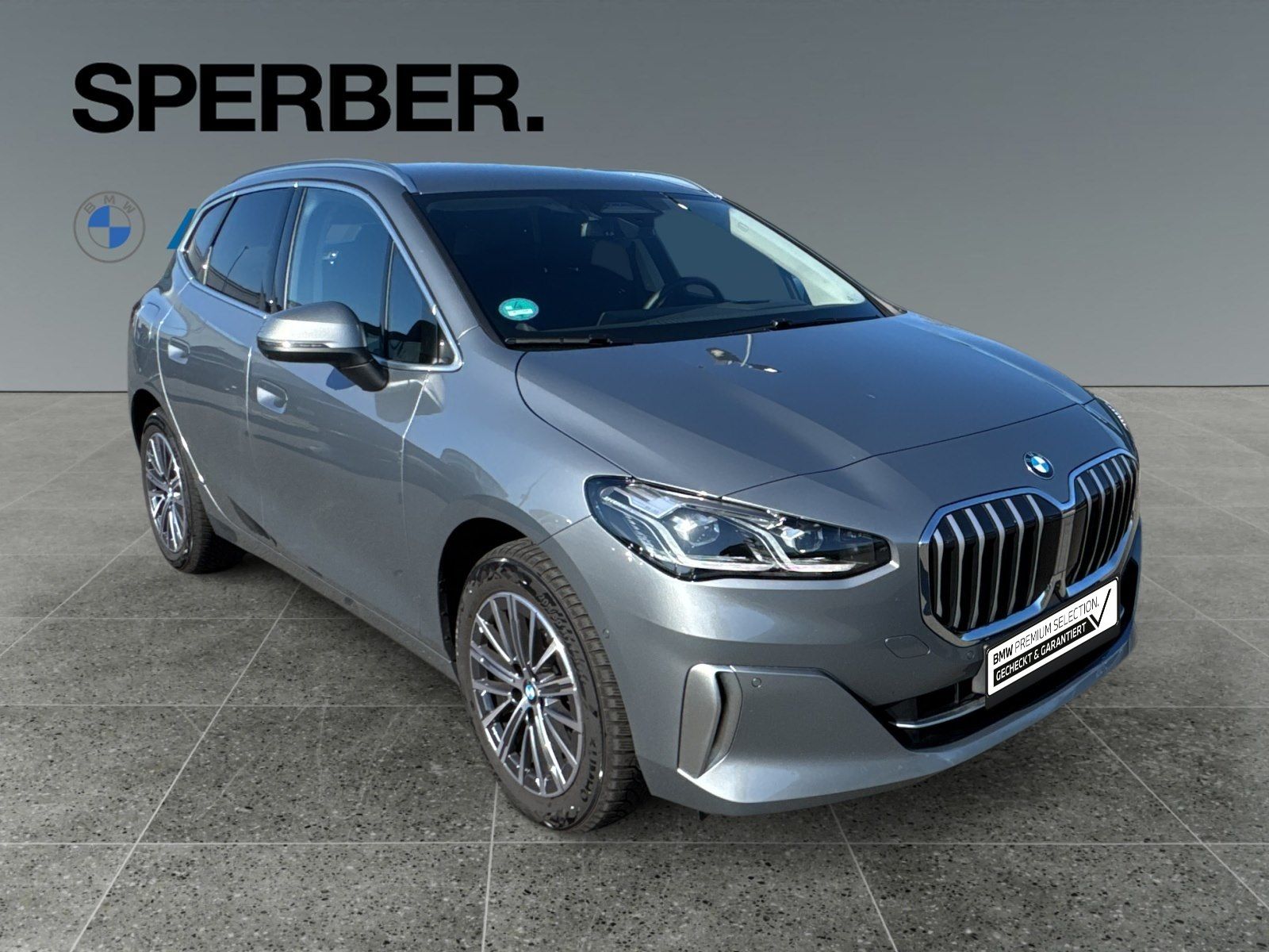 BMW 218 Active Tourer - Bild 7
