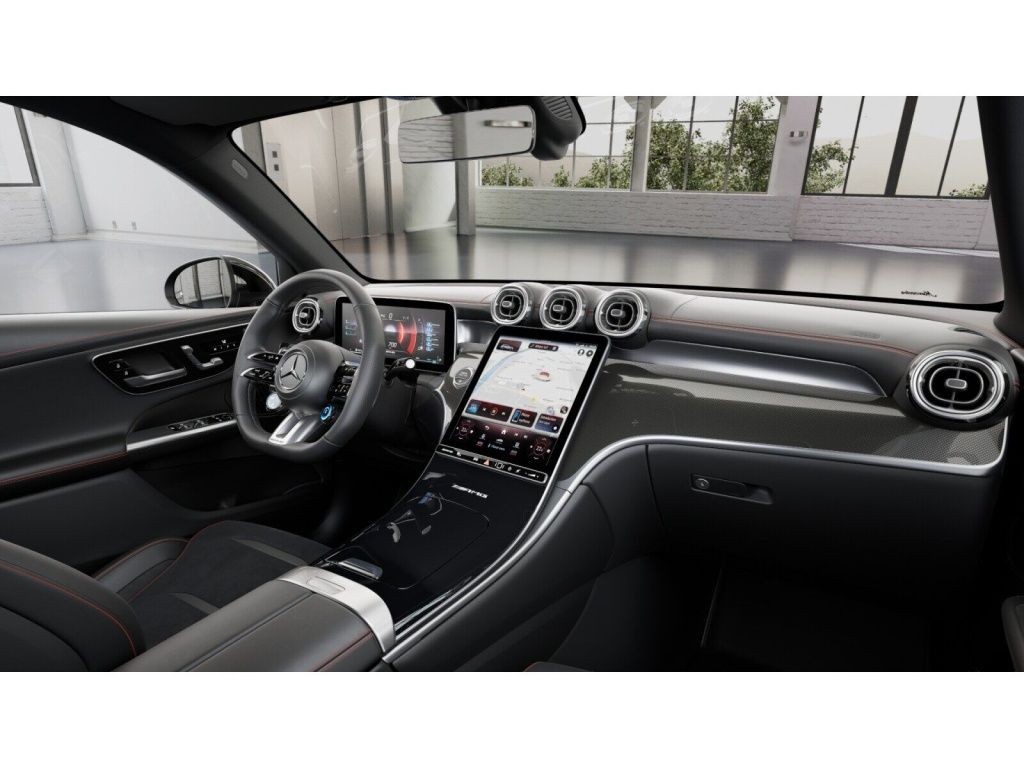 Mercedes-Benz GLC 43 AMG 4M PREM.+AHK+PANO+DIG.L.+NIGHT II+HAL foto 14