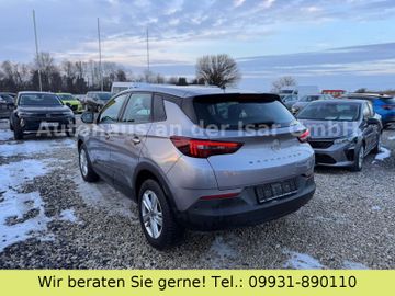 Bild 4 Opel Grandland (X) Grandland 1.2 *SHZ*LED*PDC*LHZ*AUTOMATIK*CARPLAY