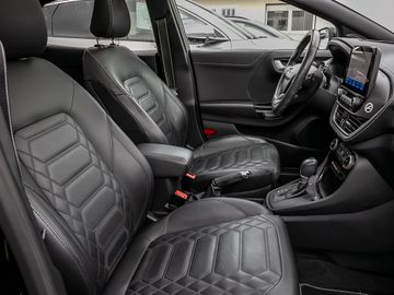 Ford Puma 1.0 ST-Line Vignale Stauassistent Leder