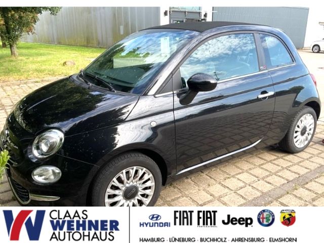 Fiat 500C DolceVita 1.0 Mild Hybrid EU6d UConnect