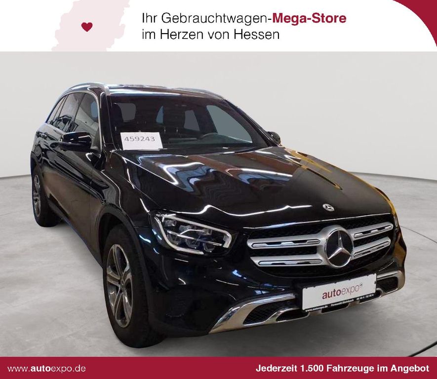 Mercedes-Benz GLC 220