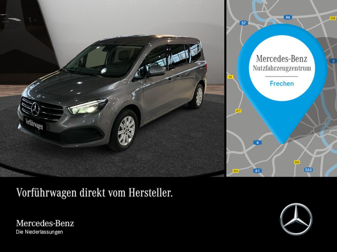 Mercedes-Benz T 180 Lang EDITION+PROGRESSIVE+Klimaautom+AHK