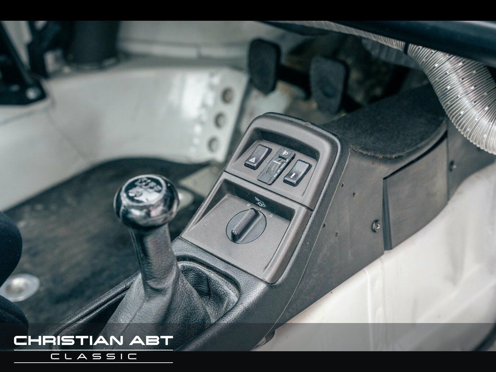 Fahrzeugabbildung Porsche 964 Cup * Straßenzulassung *