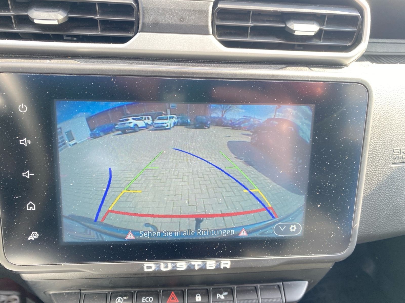 Fahrzeugabbildung Dacia Duster II 1.5 BLUE dCi 115 Journey*AHK*Allwetter
