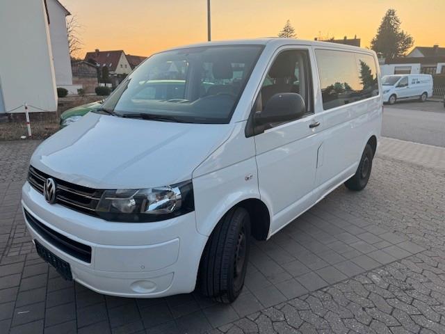 Volkswagen T5 Transporter Bus Multivan Startline
