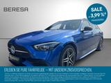Mercedes-Benz C 220 d T AMG Digital Light Night MBUX AHK LED - gebrauchte Mercedes-Benz C 220 aus dem Jahr 2025