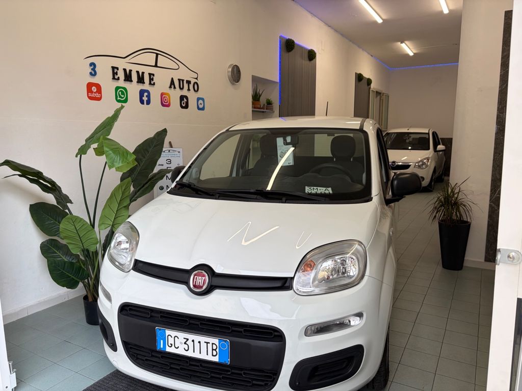 Image of Fiat Panda