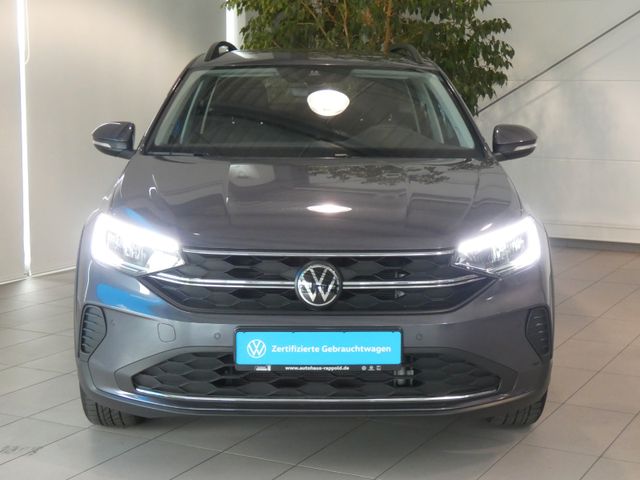 Taigo 1.0 TSI Life NAVI LED SHZ APP