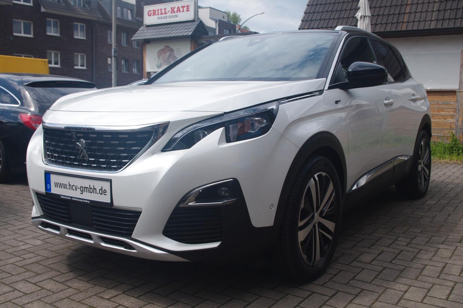 Peugeot 3008 GT