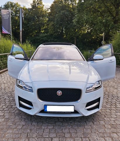 Jaguar XF 20d 180PS R-Sport Automatik *Garantie*