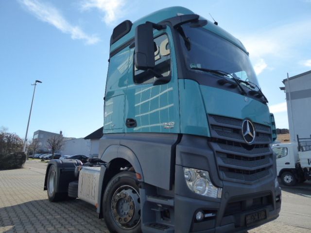 Mercedes-Benz Actros 1845 HOMELINE