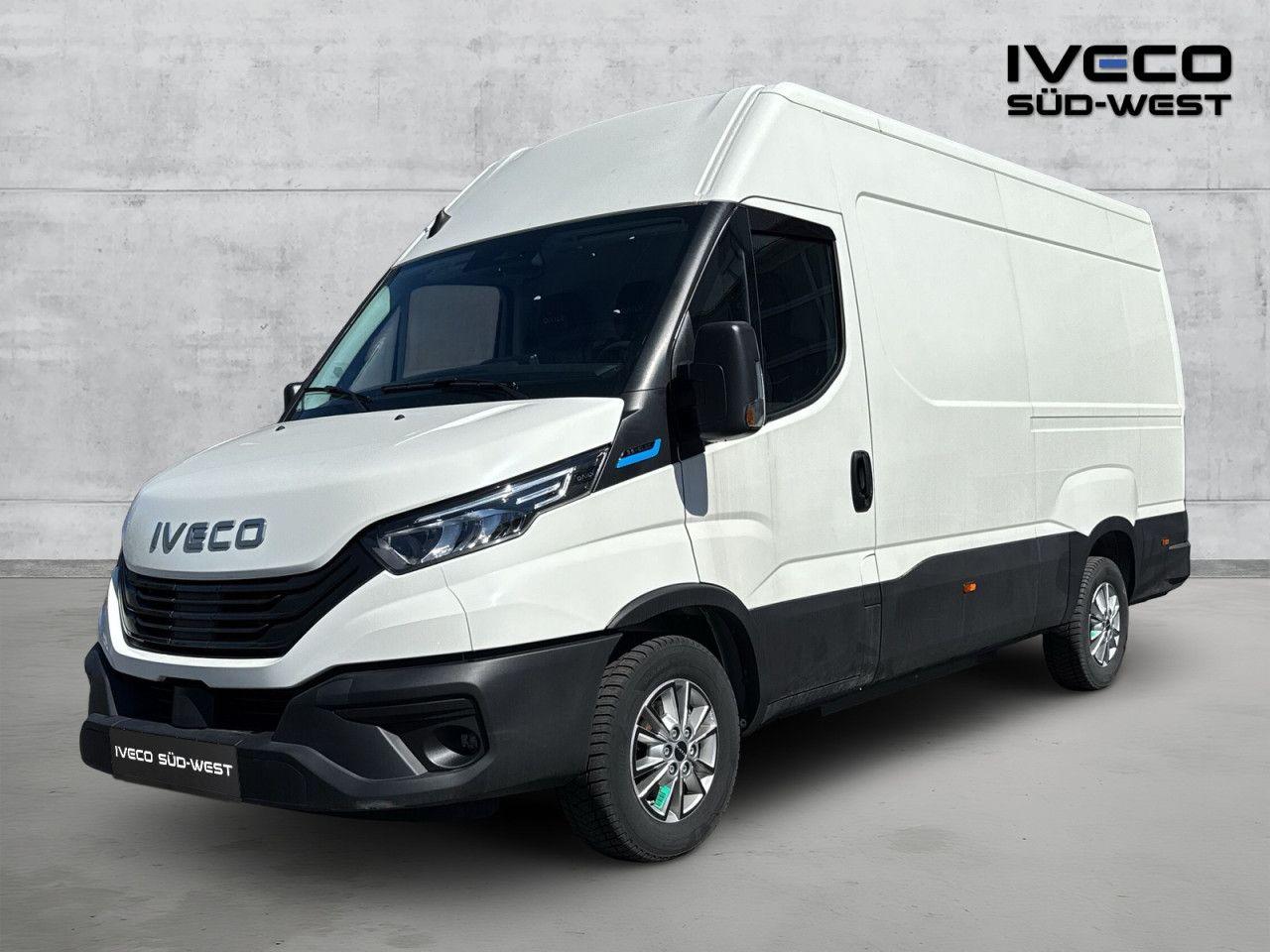 Iveco E-Daily Kastenwagen 35S14EV