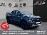Ford Ranger 2.0EB Tremor e-4WD Standh. Navi SHZ AHK L - Ford Ranger Tremor Gebrauchtwagen