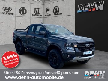 Ford Ranger 2.0EB Tremor e-4WD Standh. Navi SHZ AHK L