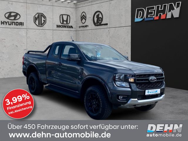 Ford Ranger 2.0EB Tremor e-4WD Standh. Navi SHZ AHK L