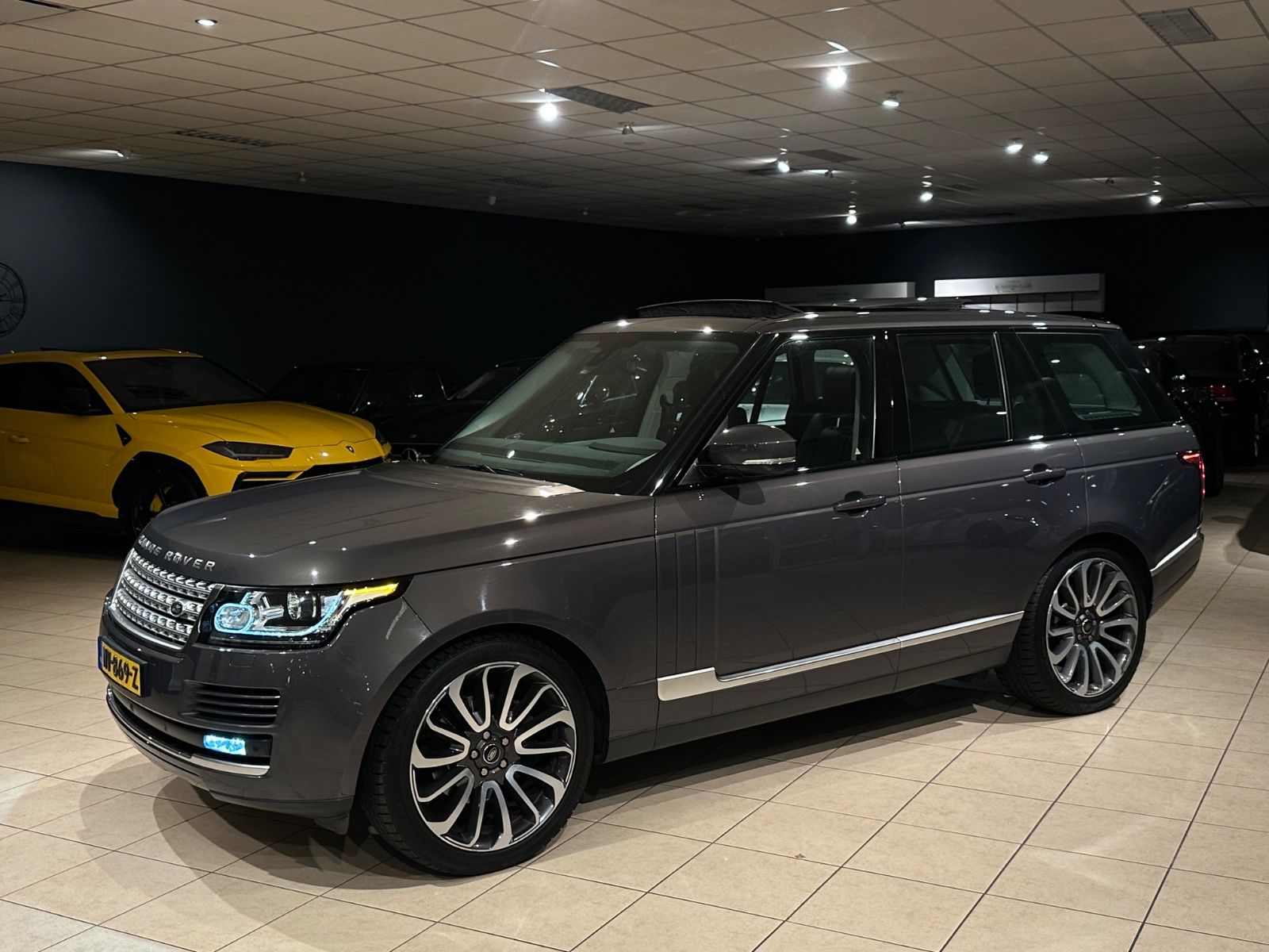 Land Rover Range Rover Vogue 3.0 TDV6
