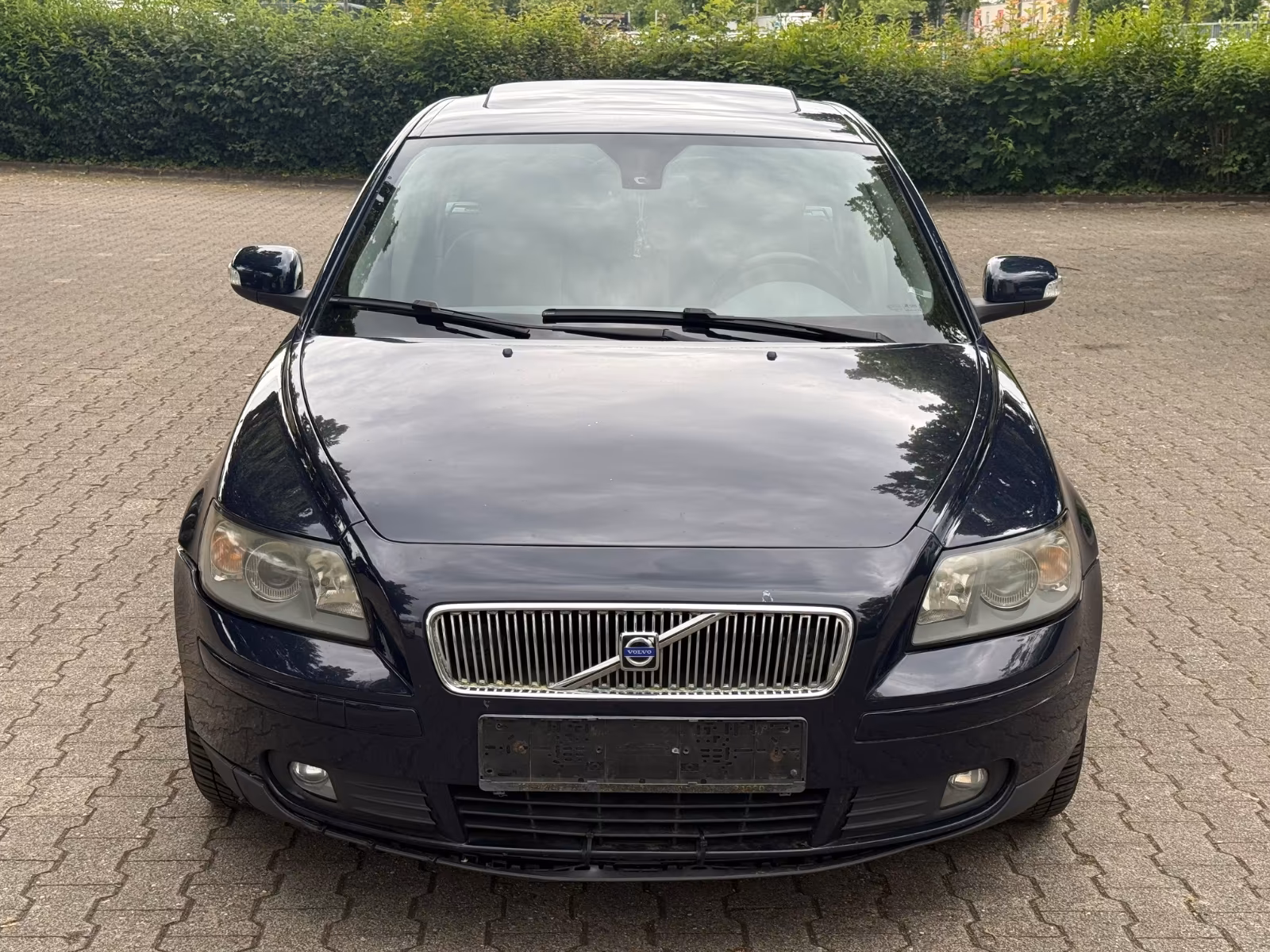 Volvo V50 Kombi 2.0 D*TÜV* 05/2027* KLIMA*