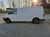 Volkswagen VT T5 Transporter Kasten LR 2,5 TDI DPF - Volkswagen T5: Dpf