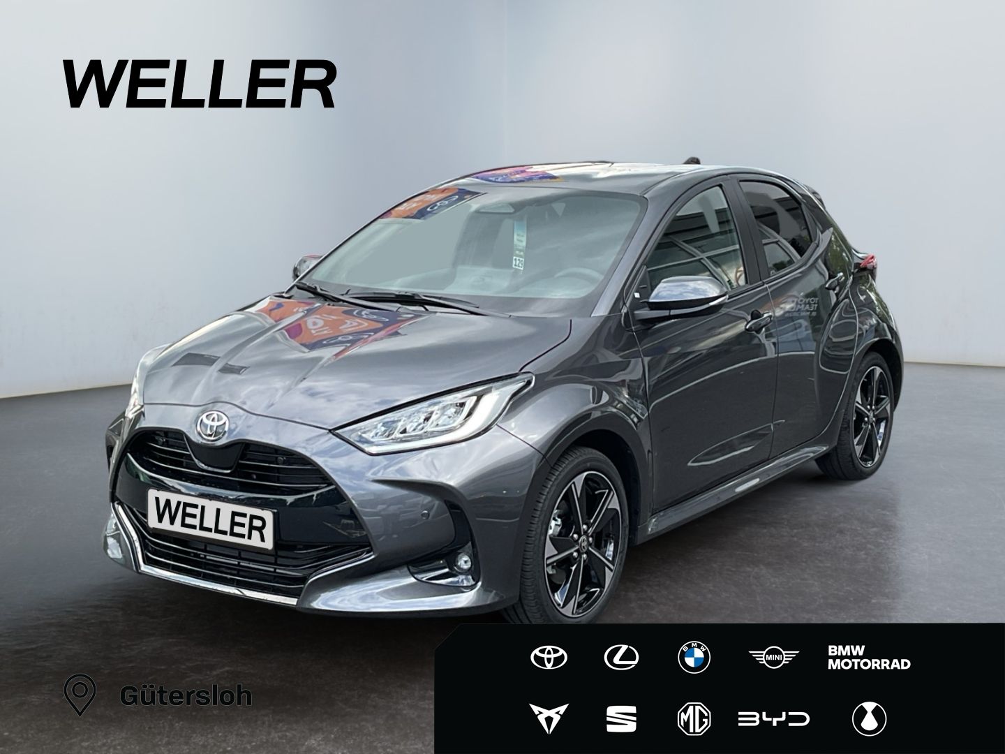 Toyota Yaris - Bild 1