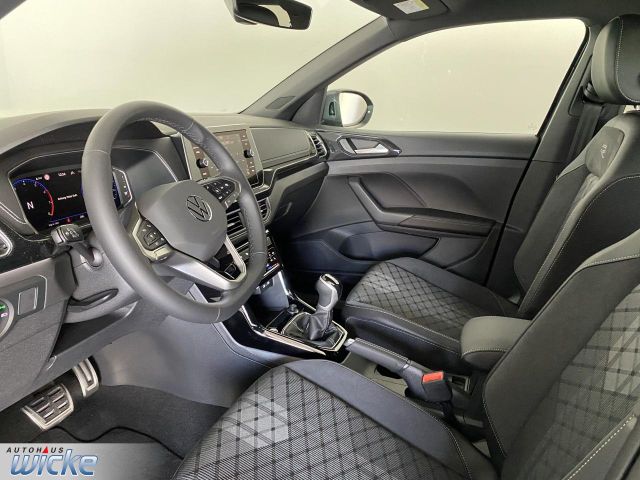T-Cross 1.5 TSI DSG R-Line NAVI KLIMA AHK LED