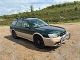 Subaru Legacy Outback 3.0 H6 - Subaru Outback: 3.6