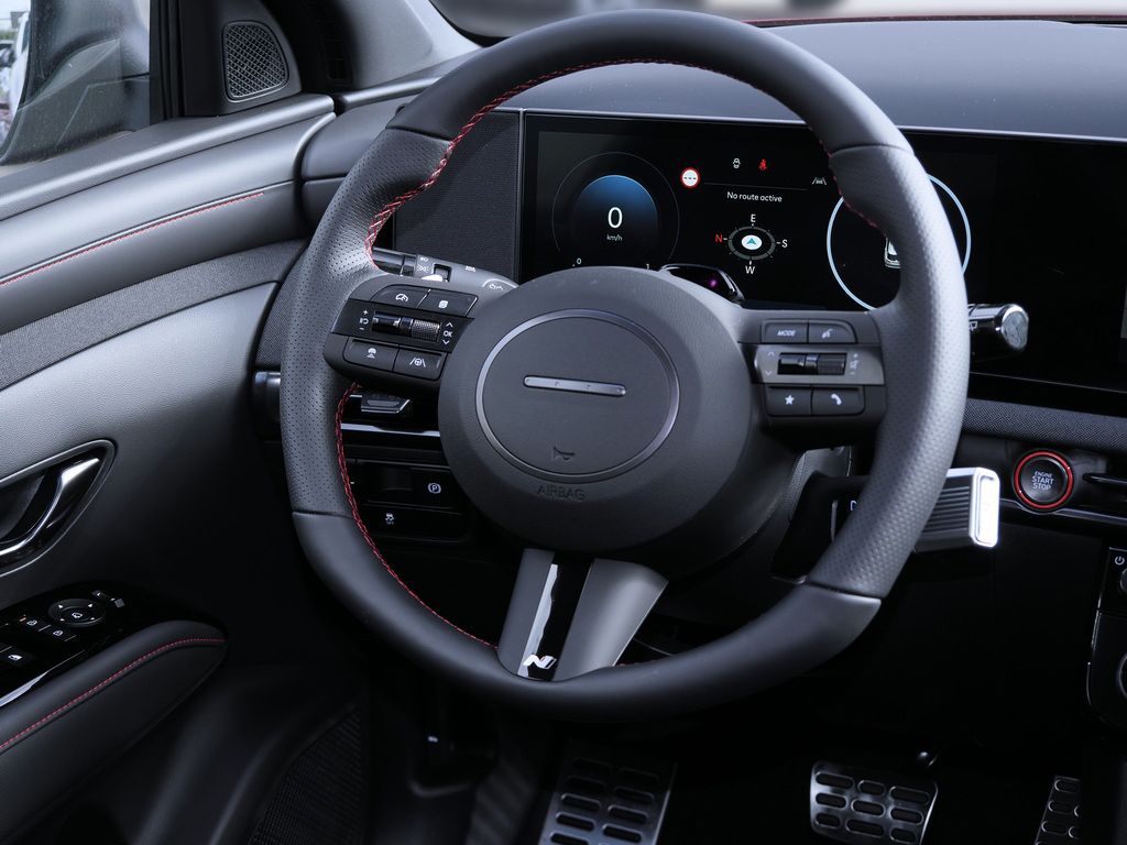 Fahrzeugabbildung Hyundai TUCSON FL N Line 2xKlima ACC AUT Fernlichtass.