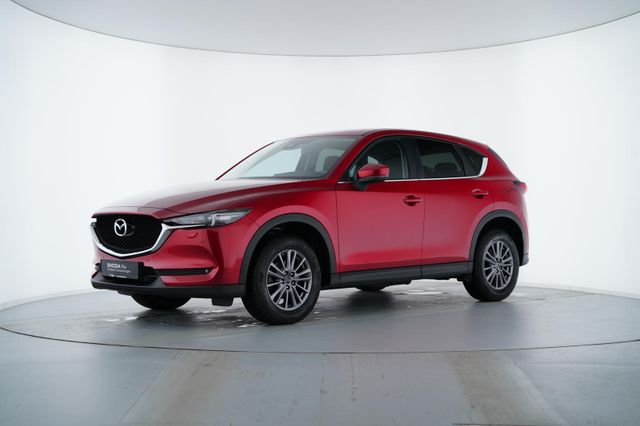 Mazda CX-5 EXCLUSIVE-LINE SKYACTIV-G 165 AWD NAVIuvm