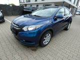 Honda HR-V Elegance 1,6 Navi Alu Blau Met. - Honda HR-V mit Diesel-Antrieb