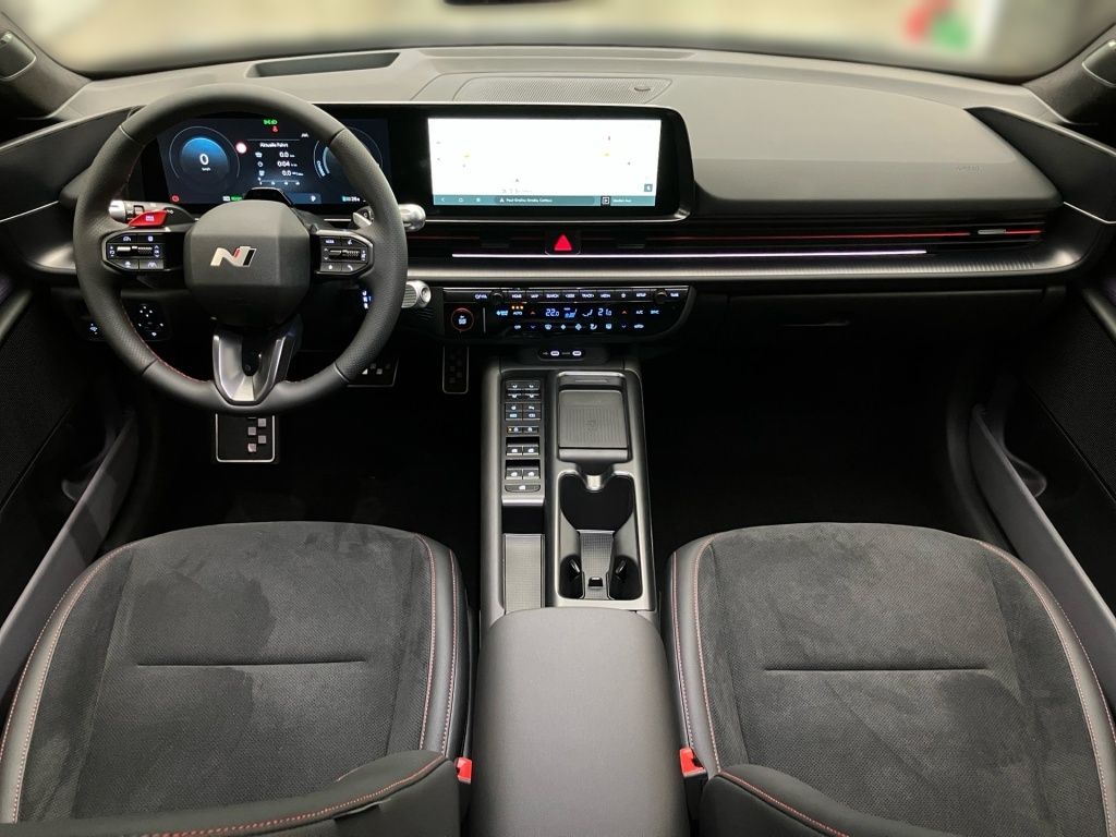 Fahrzeugabbildung Hyundai IONIQ 6 4WD 84kWh N-Line X 2xKlima 360 ACC AUT