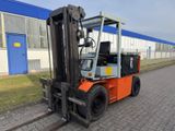 Kalmar AT 700E/60-2 Nur und Original 1349 Stunden ZVG - Kalmar Frontstapler
