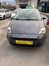 Fiat Punto 1.4 8V 5 porte Natural Power Street - Fiat Punto: Natural Power