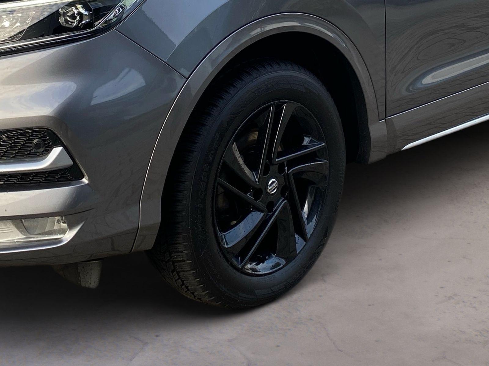 Nissan Qashqai | 1.3 DIG-T | 117 kW | N-Connecta | AHK