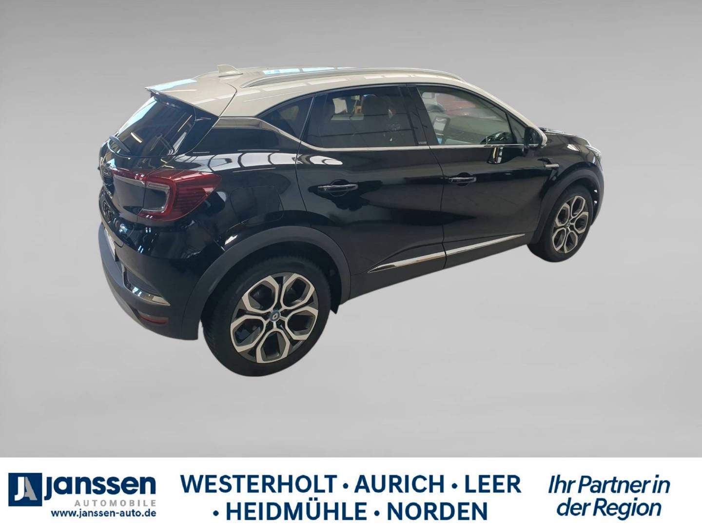 Fahrzeugabbildung Renault CAPTUR EDITION ONE E-TECH PLUG-IN 160