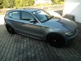 BMW 120d , TÜV/HU neu,18 Zoll LM-FELGEN, Top Zustand - BMW: Felgen 18 Zoll