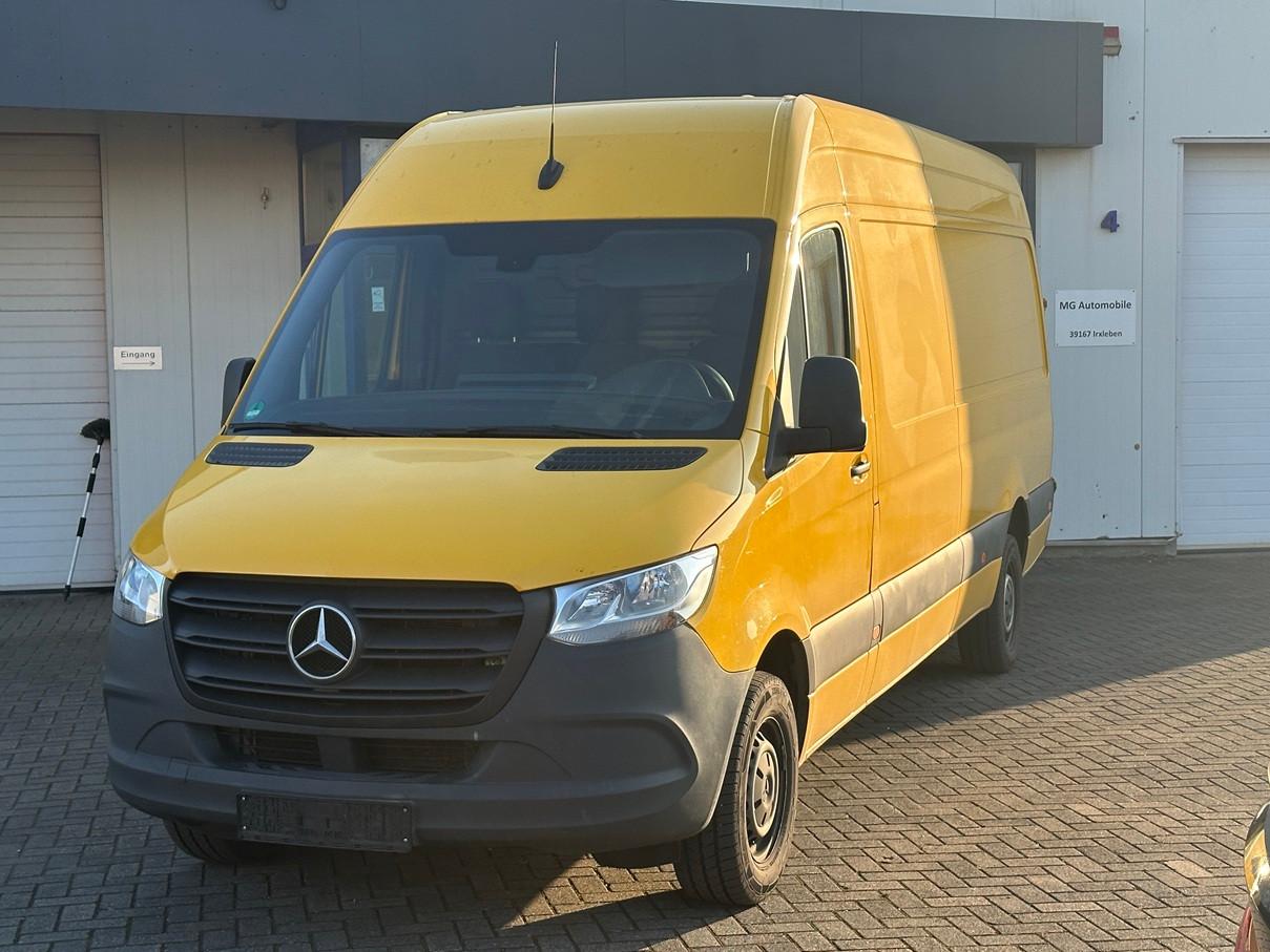 Mercedes-Benz Sprinter III Kasten 317 CDI Maxi Maxi