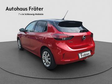 Fotografie des Opel Corsa F Sitzheizung Tempomat USB Bluetooth DAB+