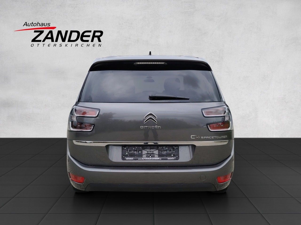 Fahrzeugabbildung Citroën Grand C4 Picasso/Spacetourer Shine Pack 7-Sitzer
