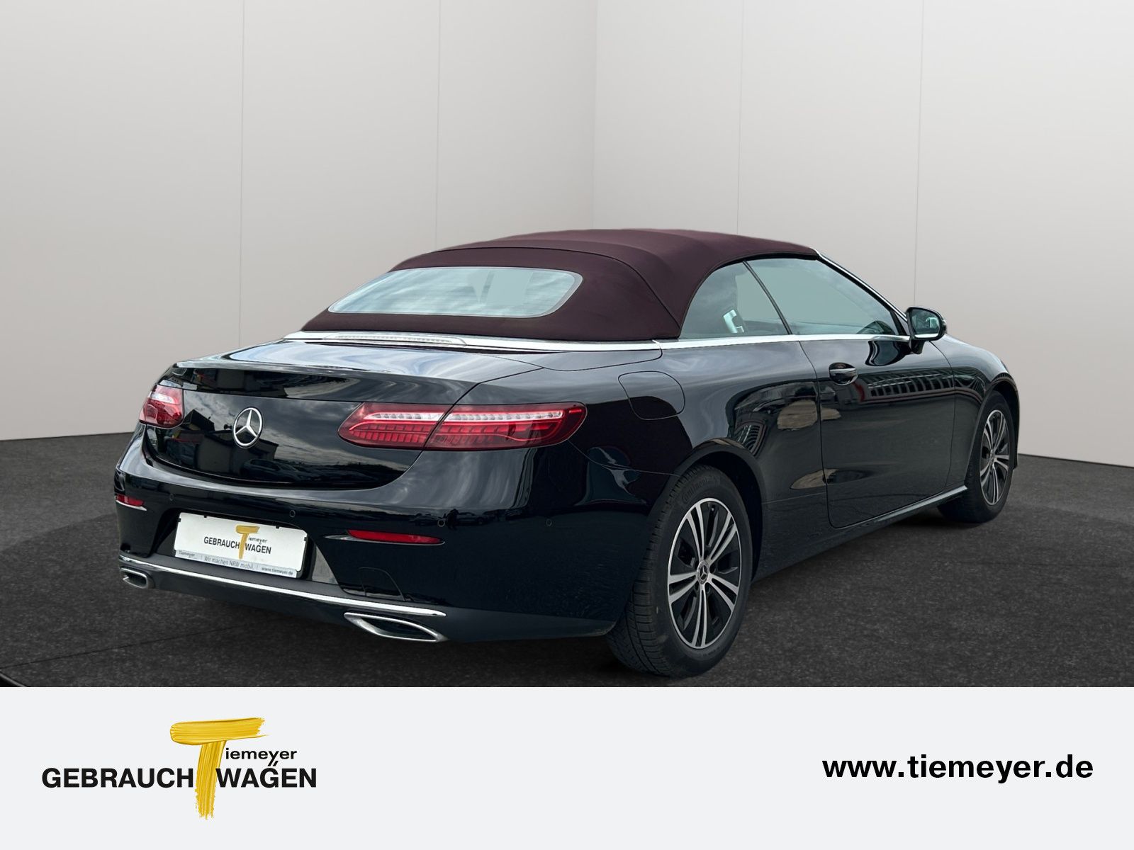 Mercedes-Benz E 200 Cabrio 9G-TRONIC Avantgarde Airscarf RFK foto 5