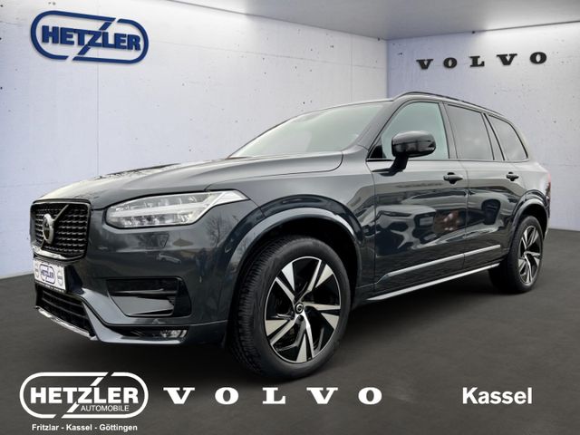 Volvo XC90 R Design AWD B5 Diesel EU6d AHK Navi Leder 