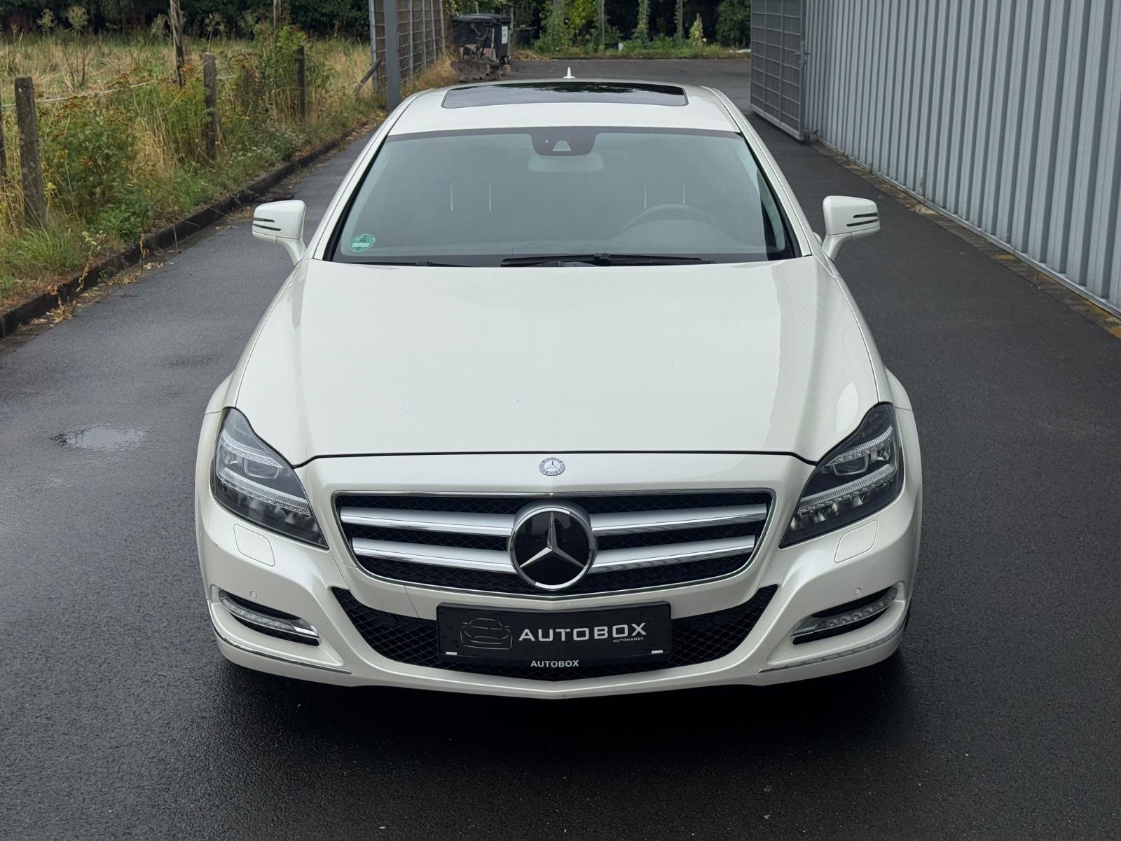 Mercedes-Benz CLS 250 SB*HARMAN*MEMORY*AHK*SHZ*S-KLIMA*ACC*