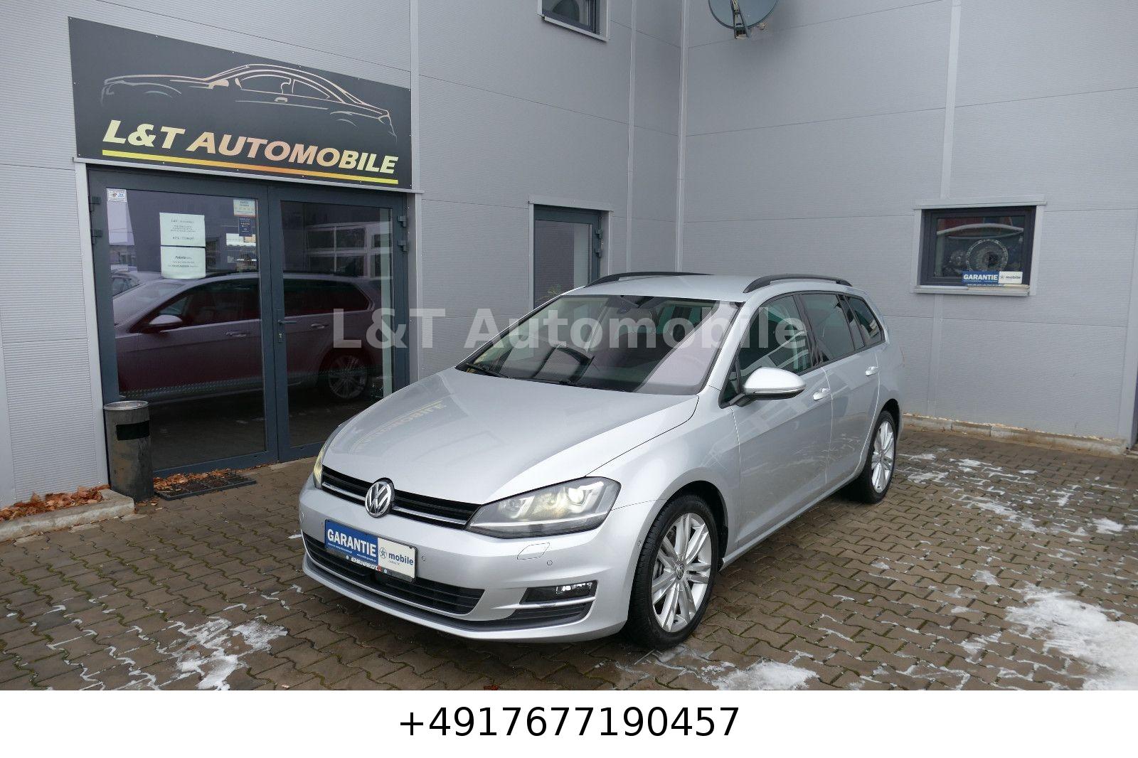 Volkswagen Golf VII Variant Comfortline(Top-Zustand)