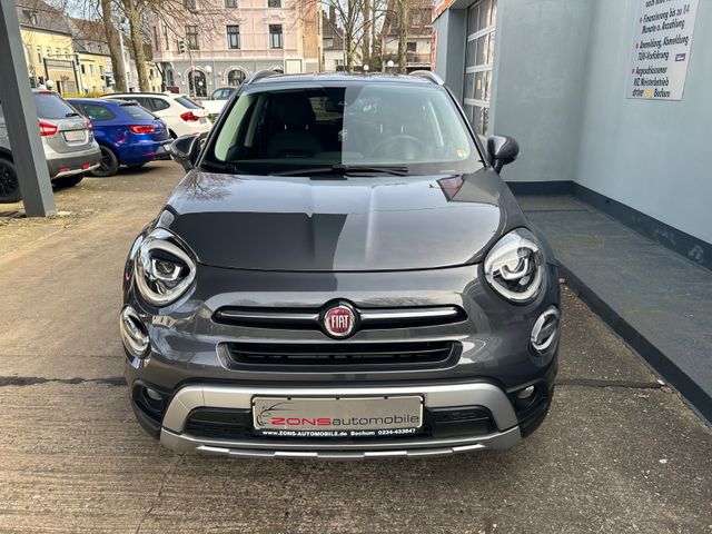 Fahrzeugabbildung Fiat 500X Cross Autom+Navi+CarPlay+Kamera+SHZ+PDC+LM